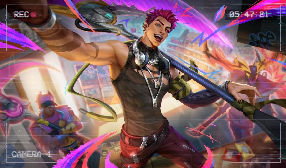 Kayn HEARTSTEEL 2026