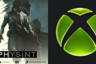 Kojima Project Physint Xbox