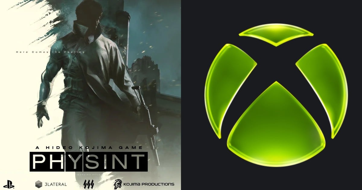Kojima Project Physint Xbox