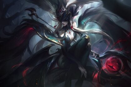 LOL Coven Skins