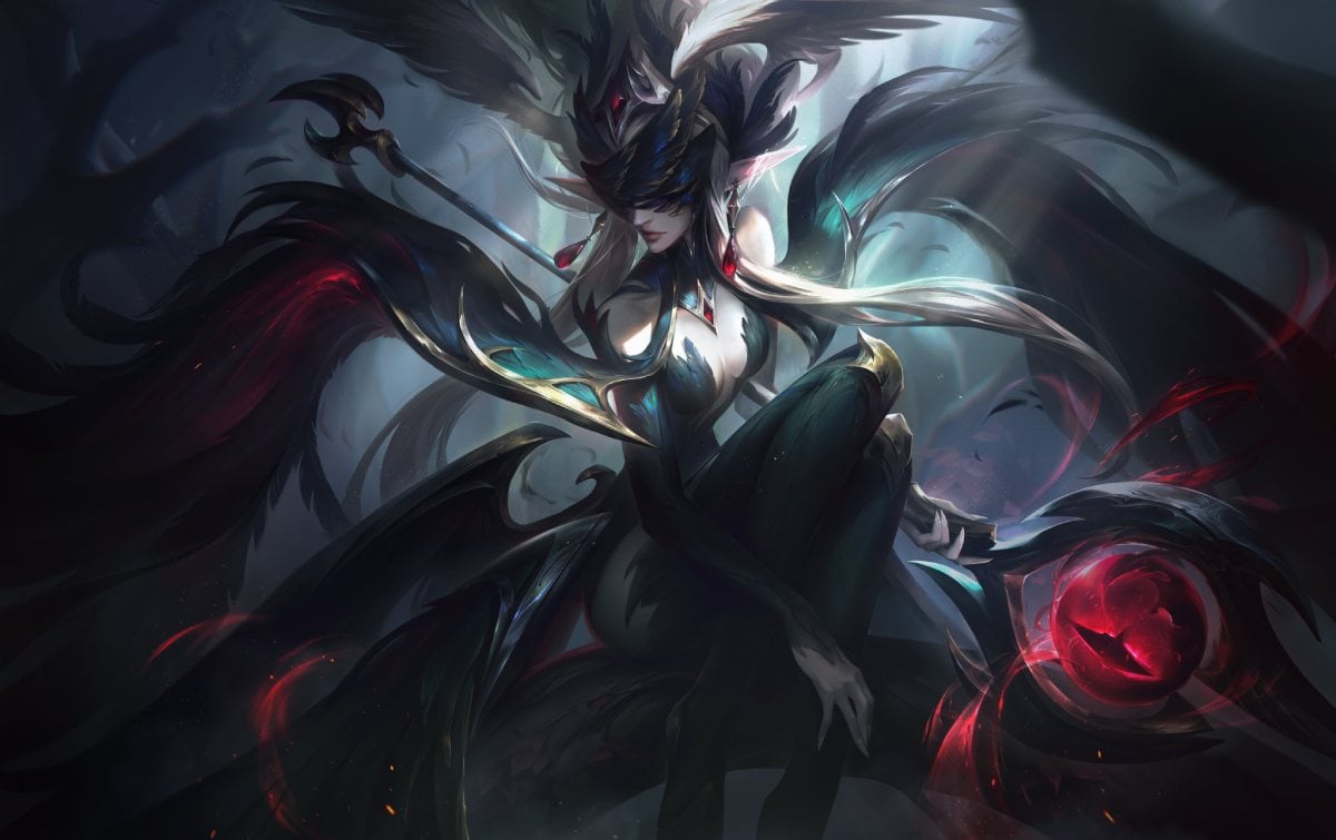 Coven Janna