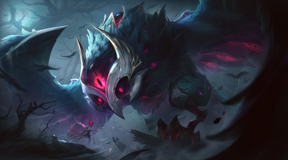 Old God Anivia