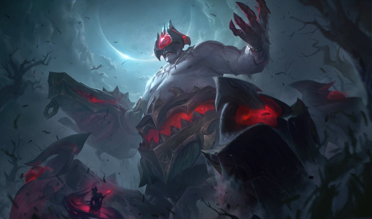 Old God Urgot