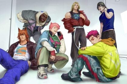 LOL HEARTSTEEL New Single