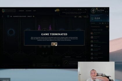 LOL doublelift abuses a report feature