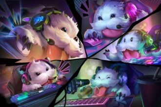 LOL voice chat