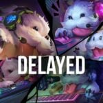 LOL voice chat delayed