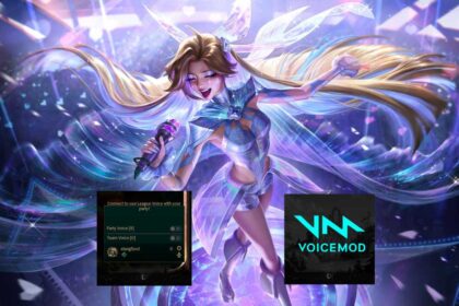 LOL voice chat feature new details