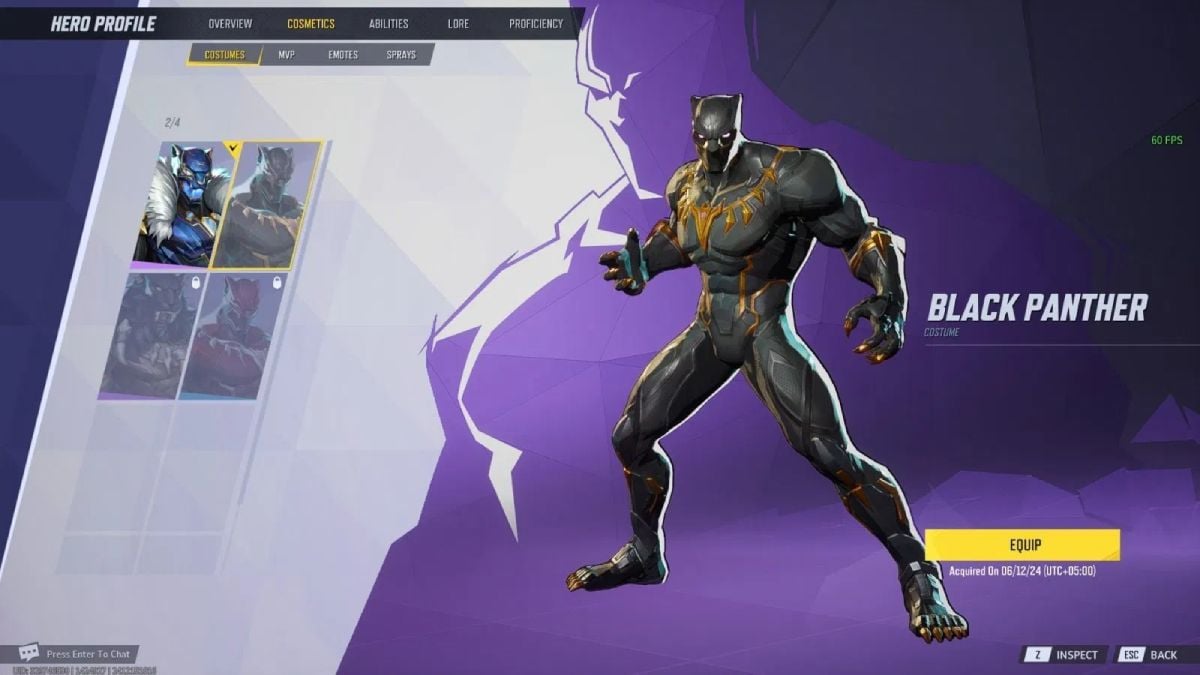 Marvel Rivals Black Character Skins Hate Speech