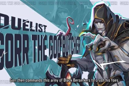Marvel Rivals GORR The God Butcher