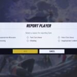 Marvel Rivals New reporting system