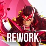 Marvel Rivals Scarlet Witch rework