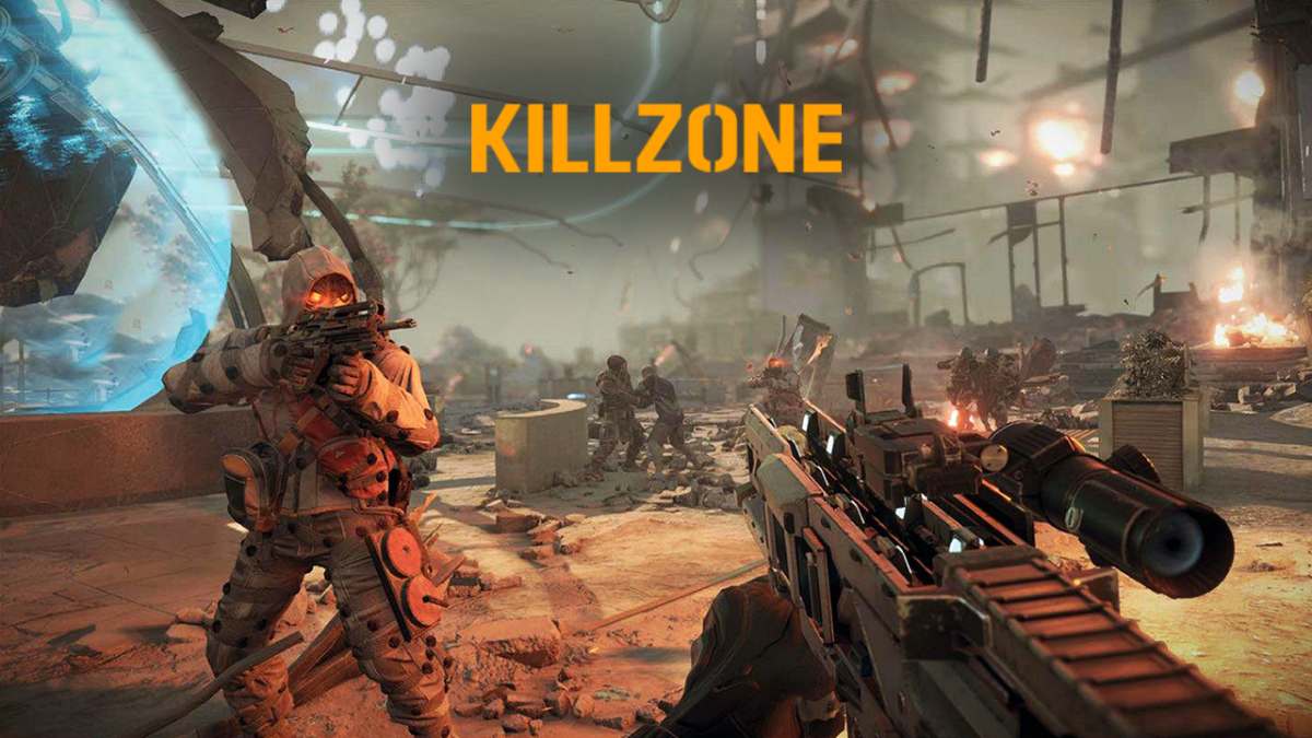 New Killzone game under production
