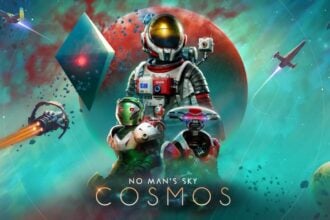 No Mans Sky Cosmos Update