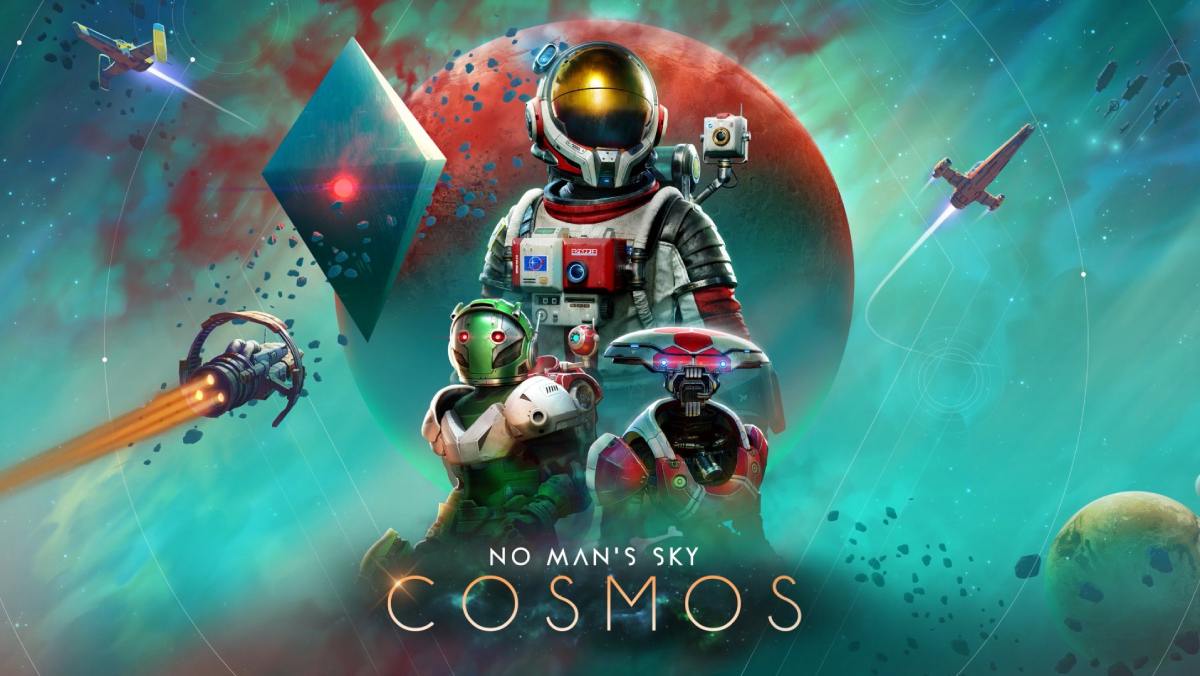 No Mans Sky Cosmos Update