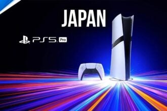 PS5 pro shortage Japan