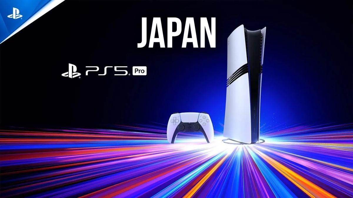 PS5 pro shortage Japan