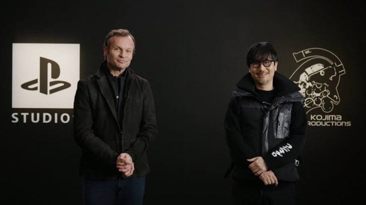 Physint Kojima Sony Cancel