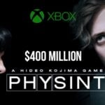 Physint Kojima 400 million dollar budget rumor
