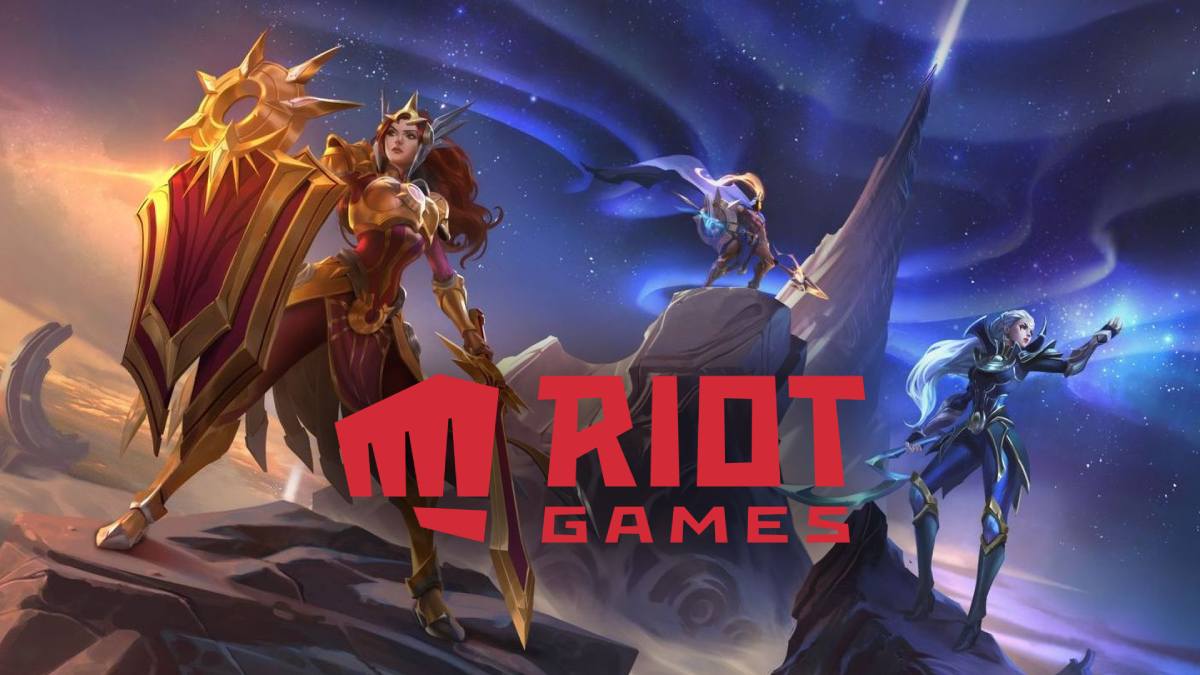 Riot Games MMO