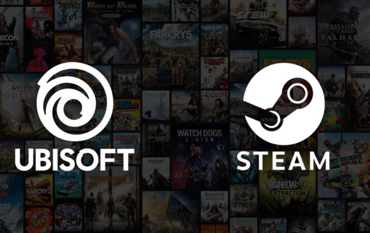 Ubisoft Connect not required on steam