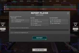 VALORANT Riot Voice Evaluation