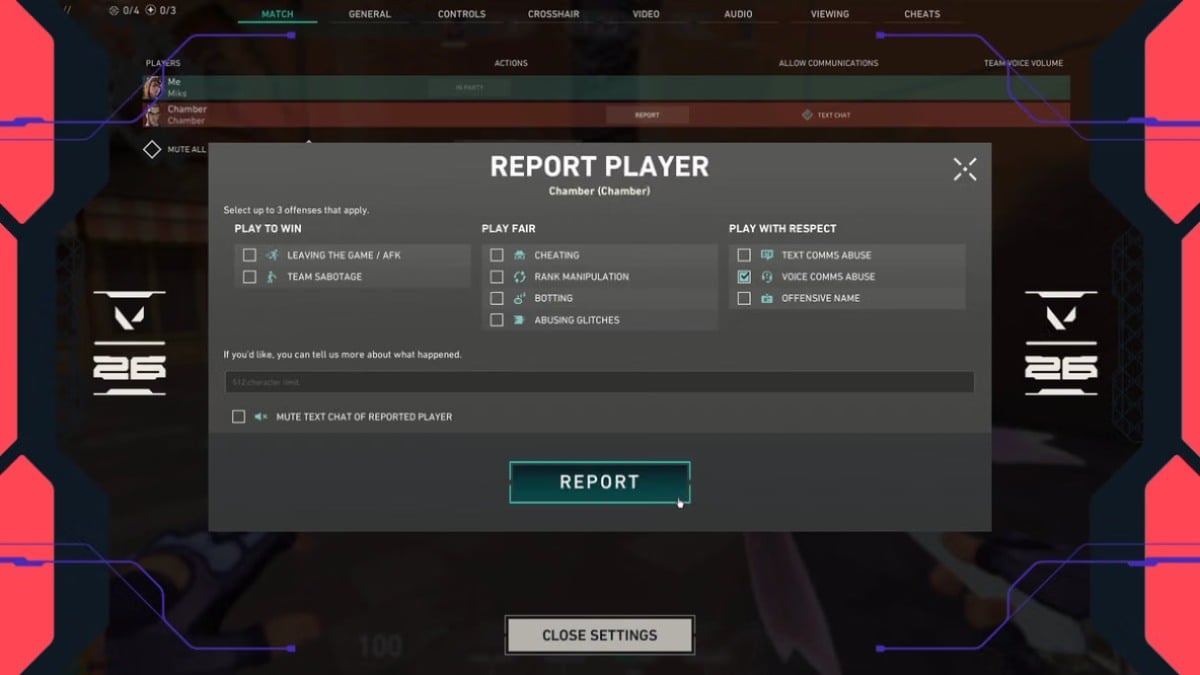 VALORANT Riot Voice Evaluation