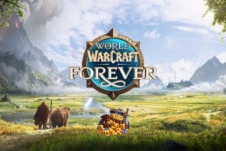 Wow forever beta gold