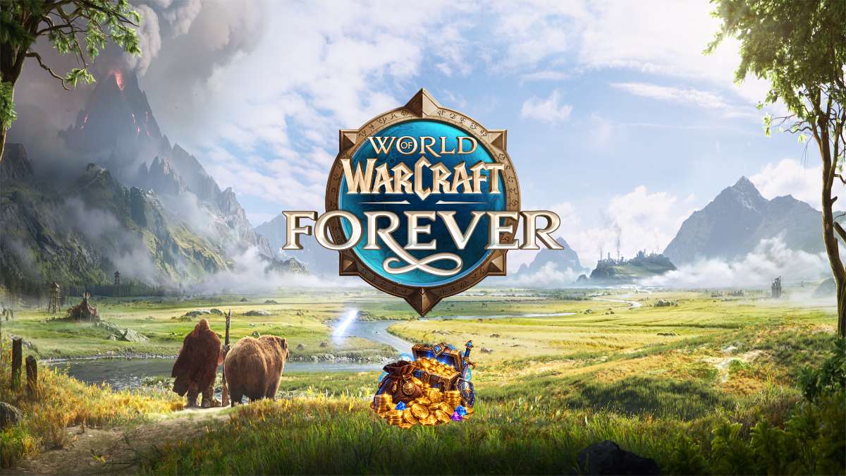 Wow forever beta gold