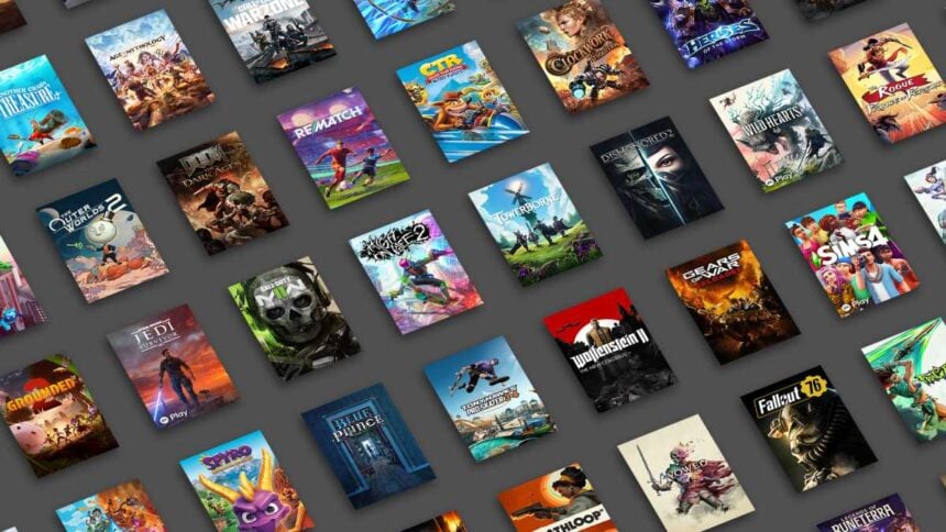Xbox Game Pass revamp rumor