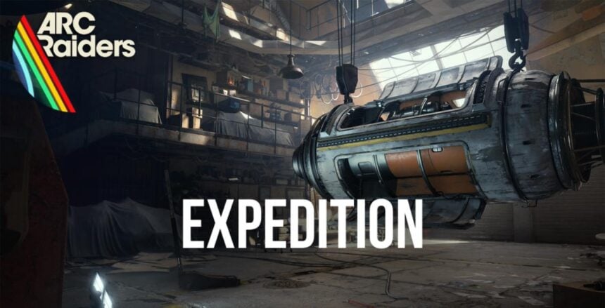 arc raiders expedition permanently removed