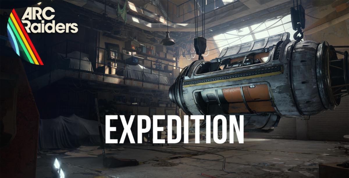 arc raiders expedition permanently removed