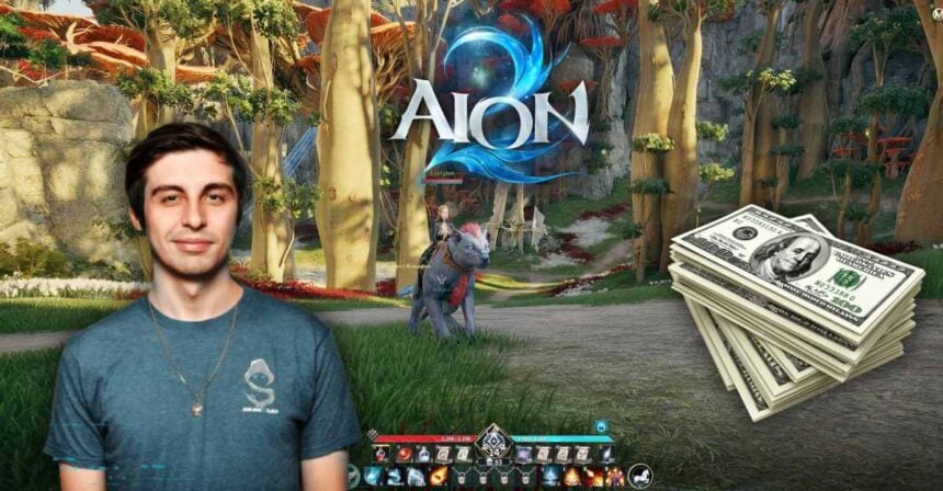 AION 2 Shroud Spending