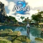 AION 2 massive steam launch
