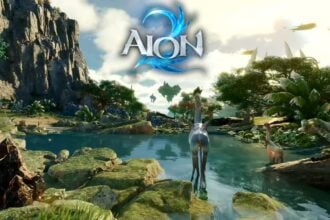 AION 2 massive steam launch