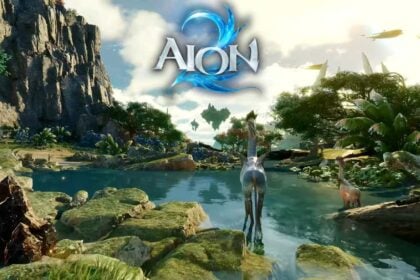 AION 2 massive steam launch
