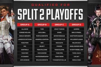 ALGS Split 2 Playoffs