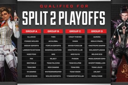 ALGS Split 2 Playoffs