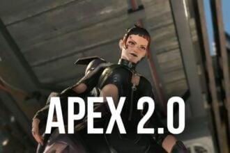 Apex Legends 2.0 update