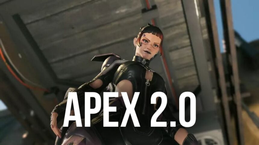 Apex Legends 2.0 update