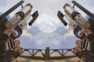 Apex Legends Akimbos Wingman