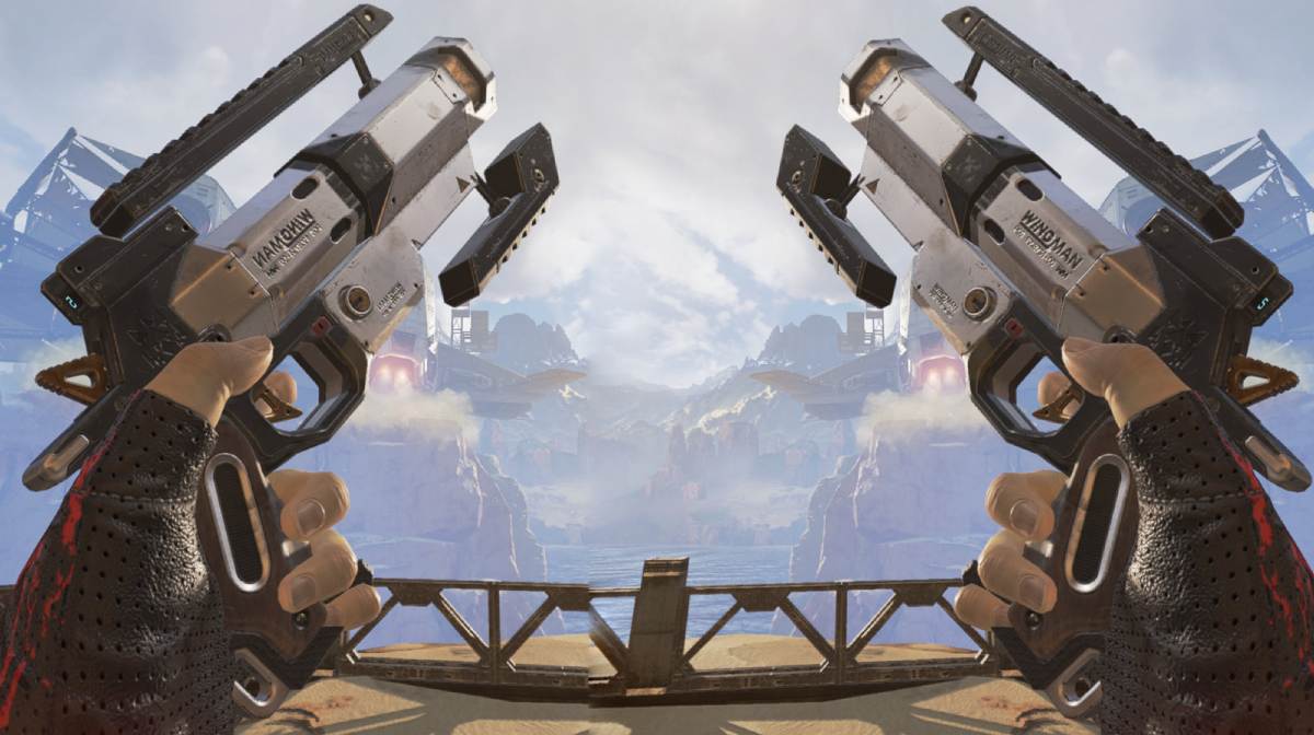 Apex Legends Akimbos Wingman
