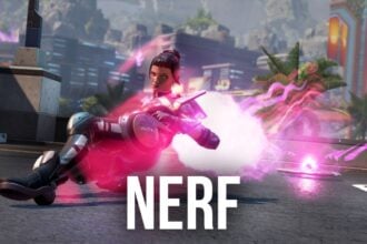Apex Legends Axle Nerf