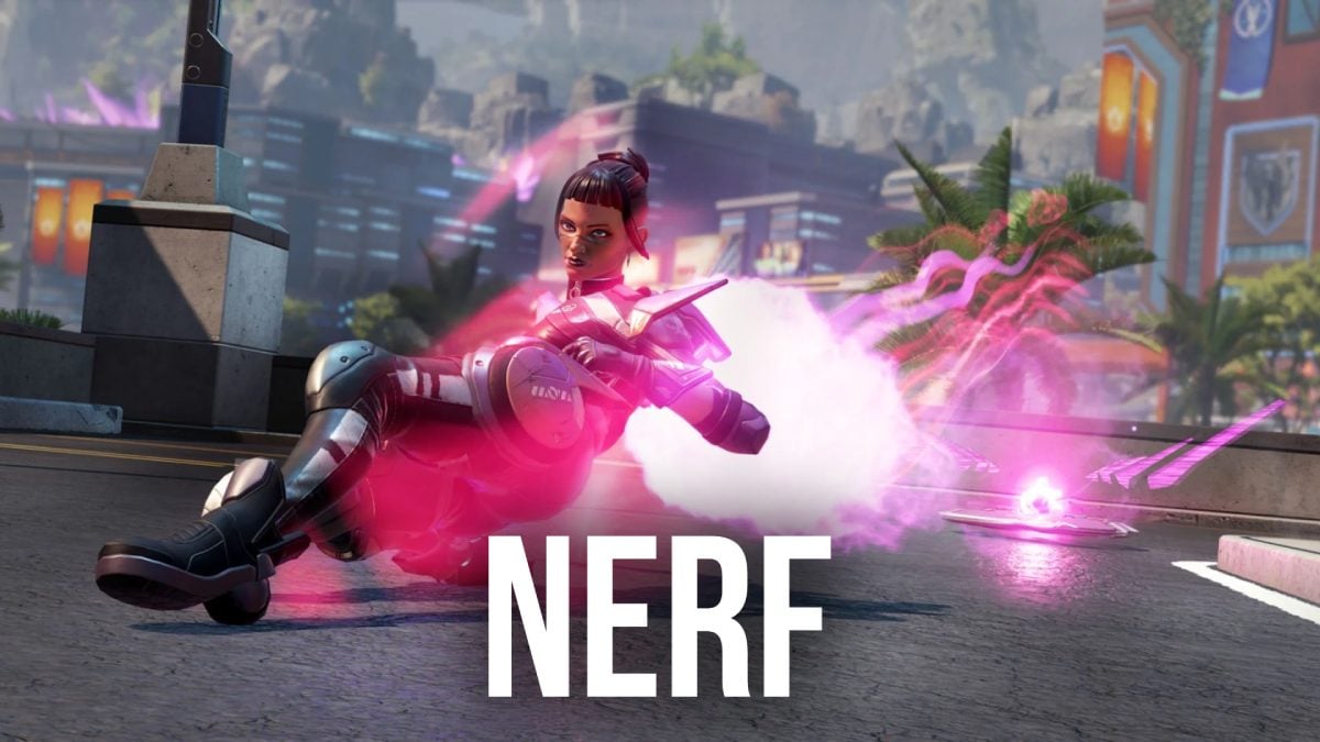 Apex Legends Axle Nerf