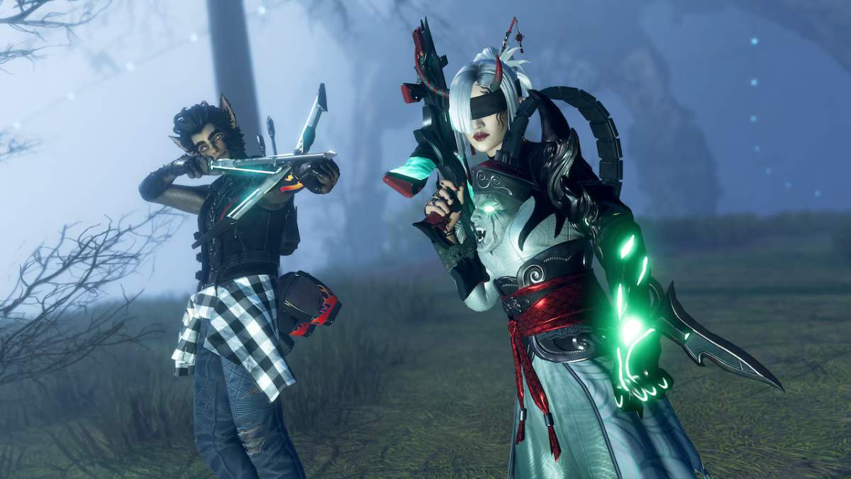 Apex Legends Blood Pact Event