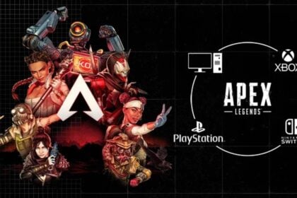 Apex Legends Cross play on by default Test