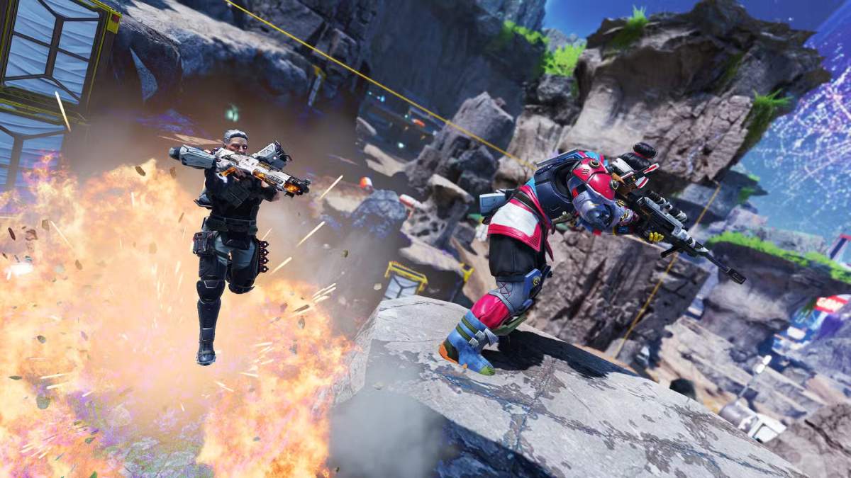 Apex Legends Devs AMA