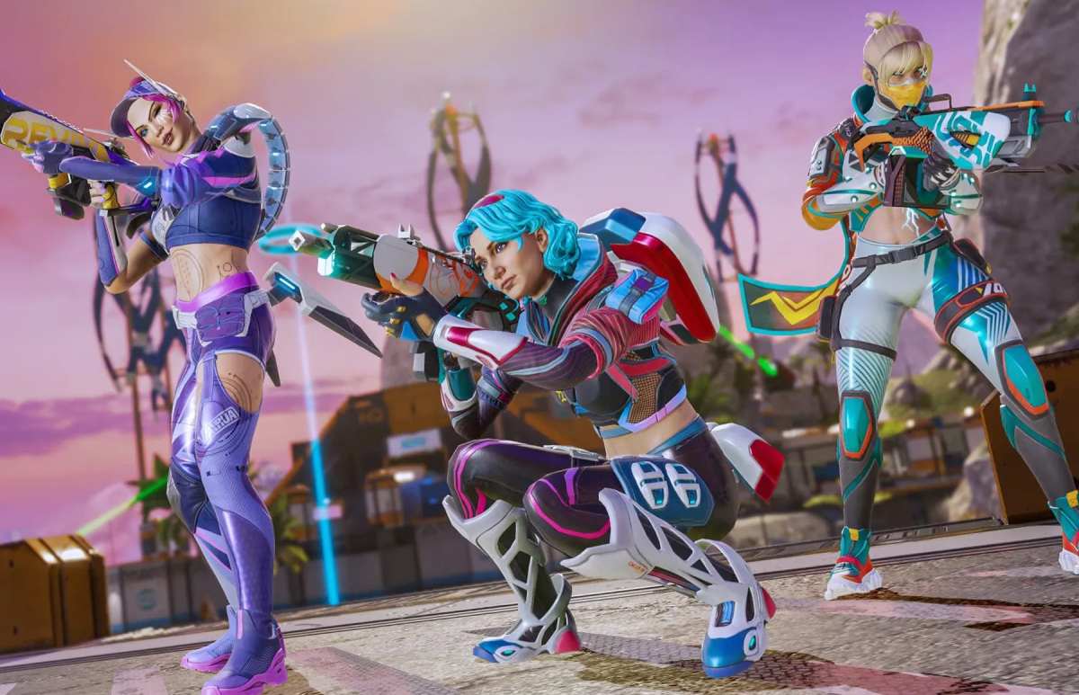 Apex Legends New Game Modes