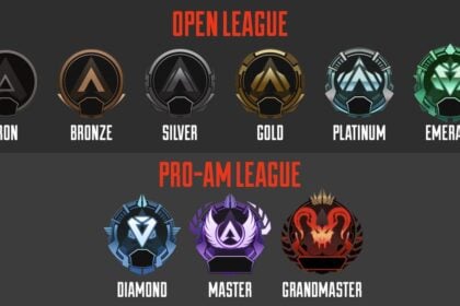 Apex Legends Season 31 Ranked Overhaul