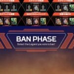 Apex Legends Legend Ban System Ranked